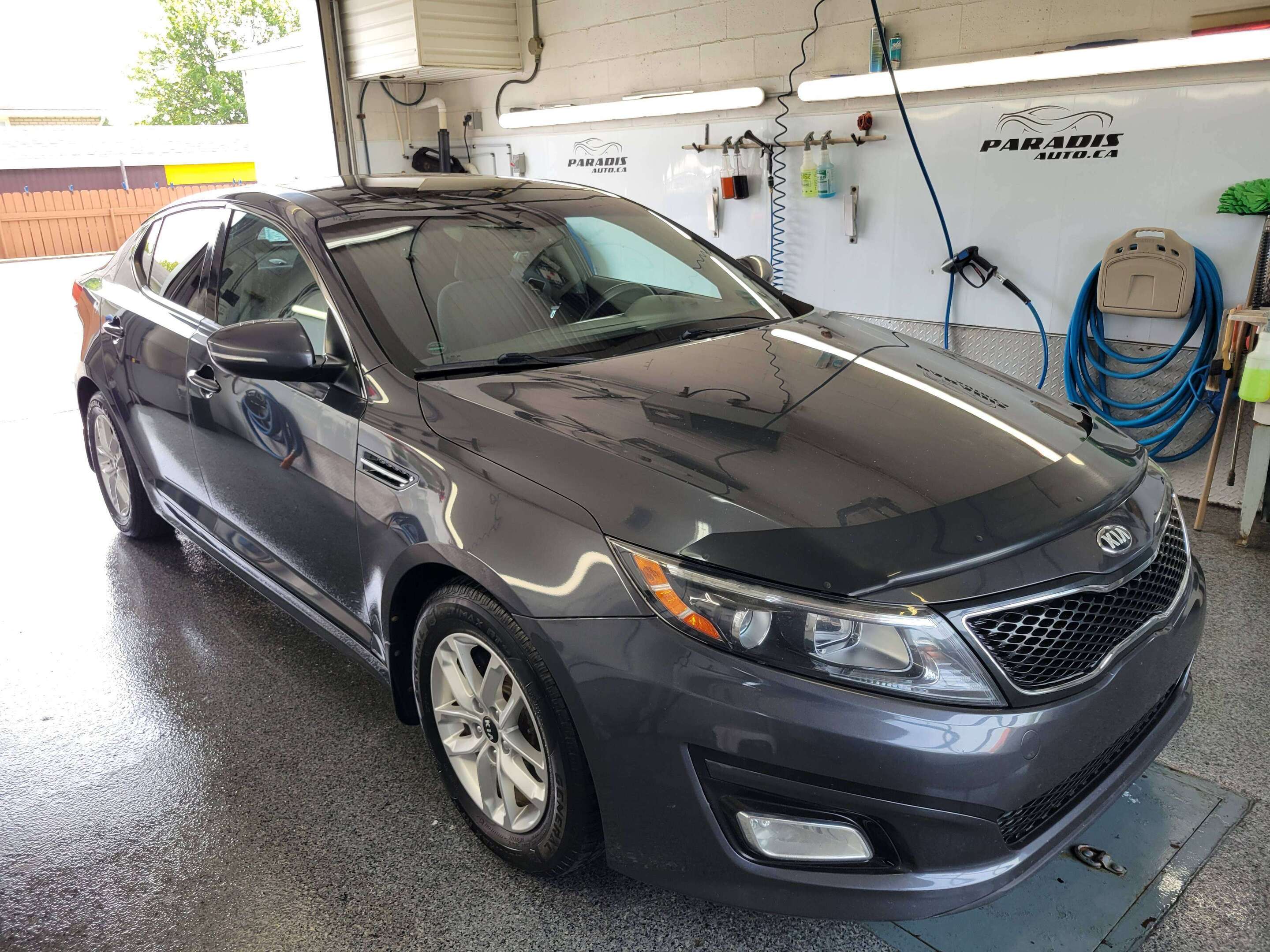 2015 Kia Optima Sedan