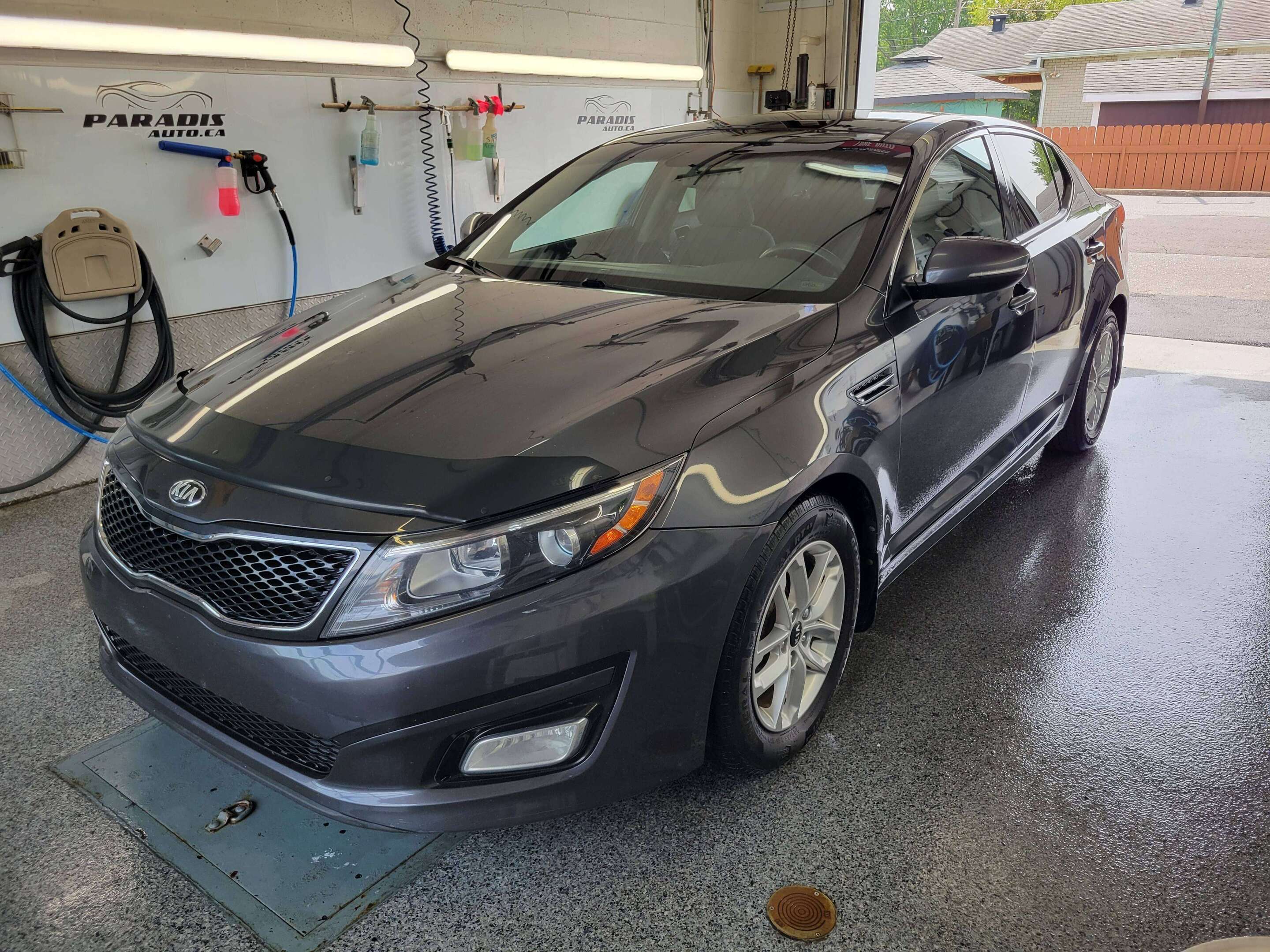 2015 Kia Optima Sedan