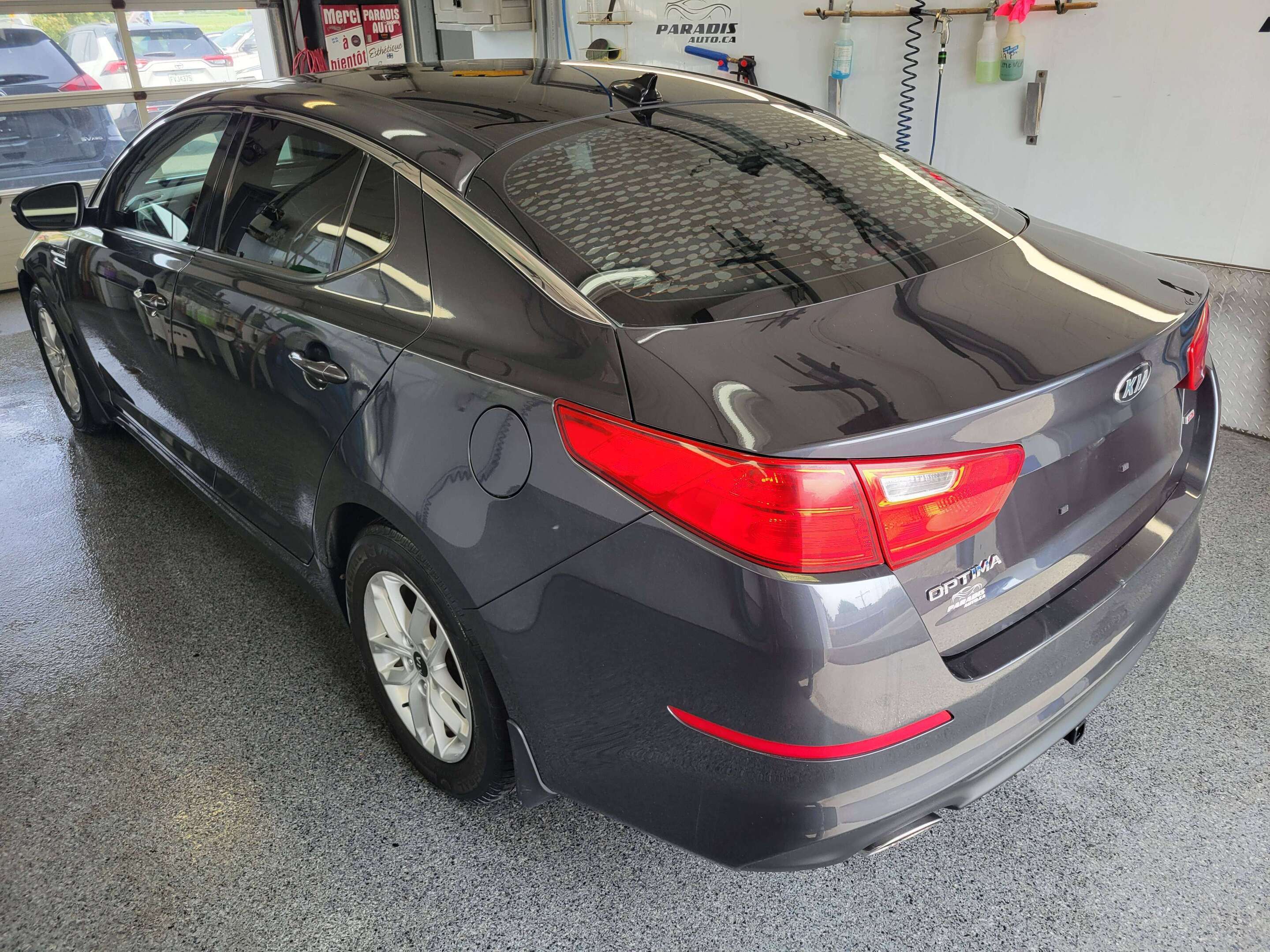 2015 Kia Optima Sedan