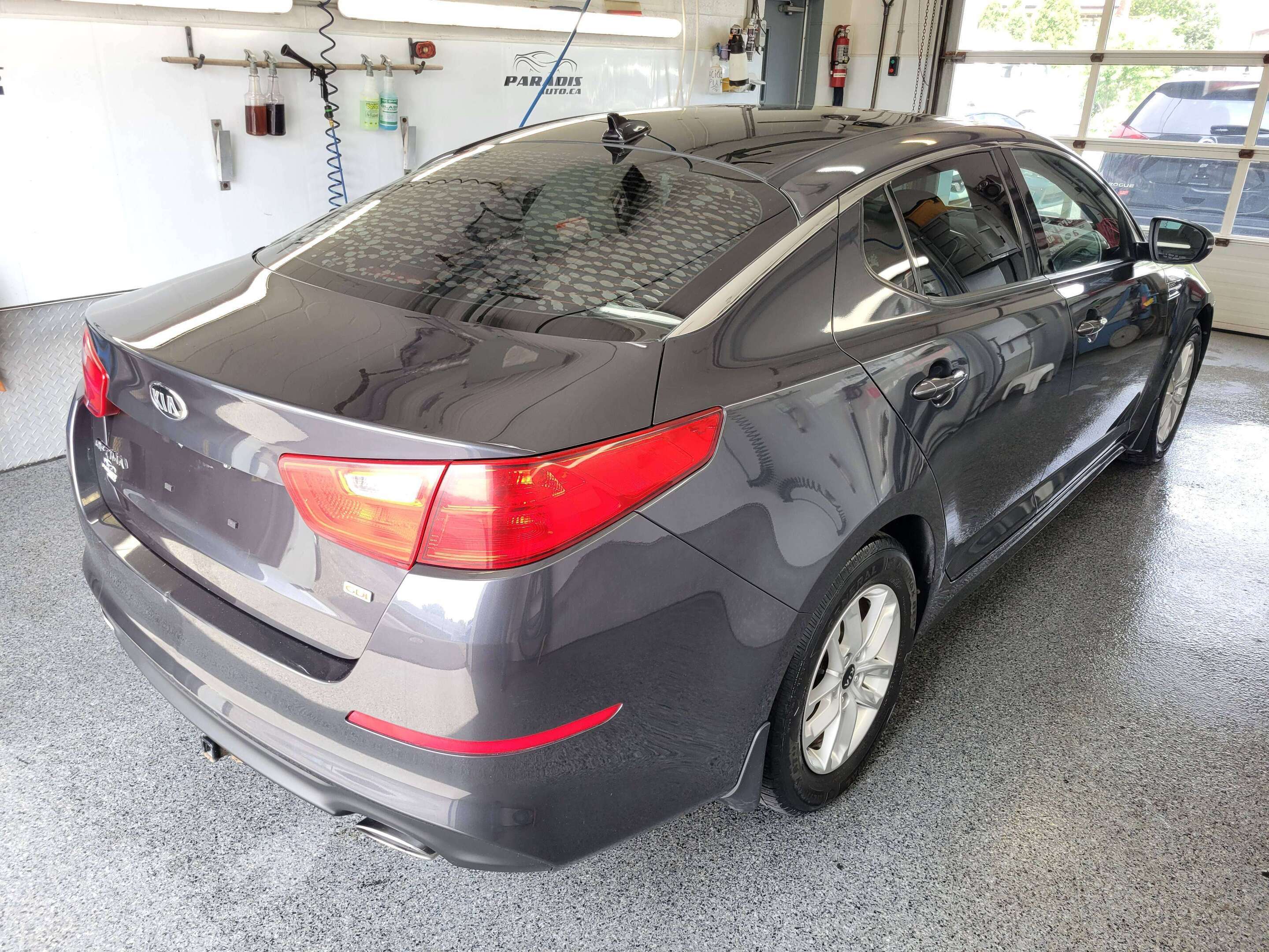2015 Kia Optima Sedan