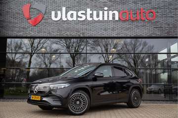 Business Solution AMG 67 kWh , Panoramadak, Trekha