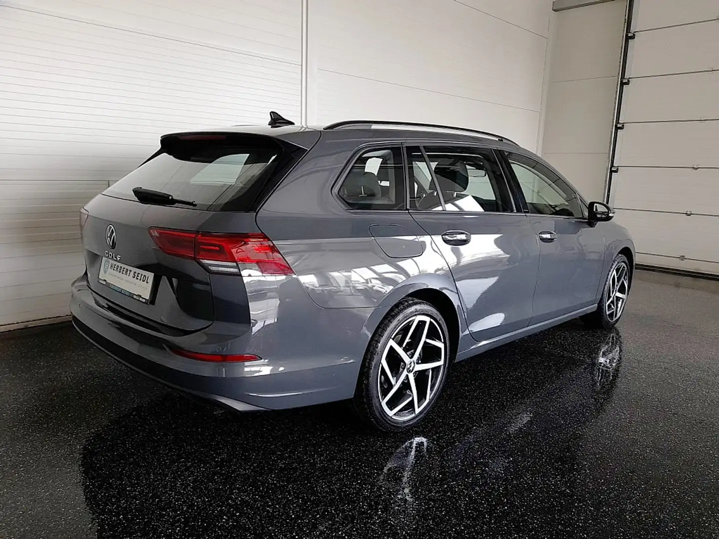 Volkswagen Golf Variant Golf VIII Variant Life 2,0 TDI DSG *18 ZOLL / V... Grau - 2