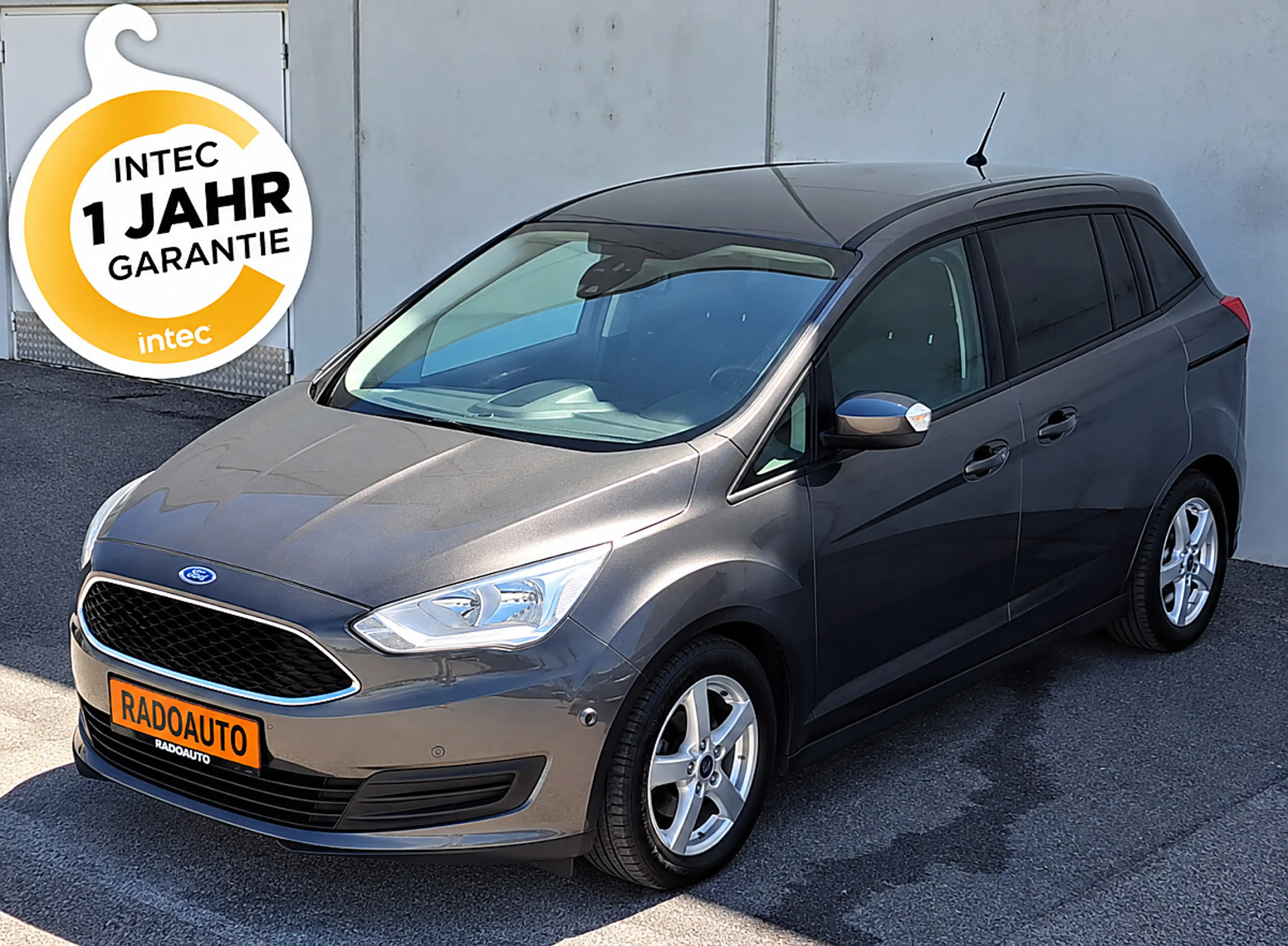 Ford Grand C-Max Grand C-MAX Trend 1,0 EcoBoost