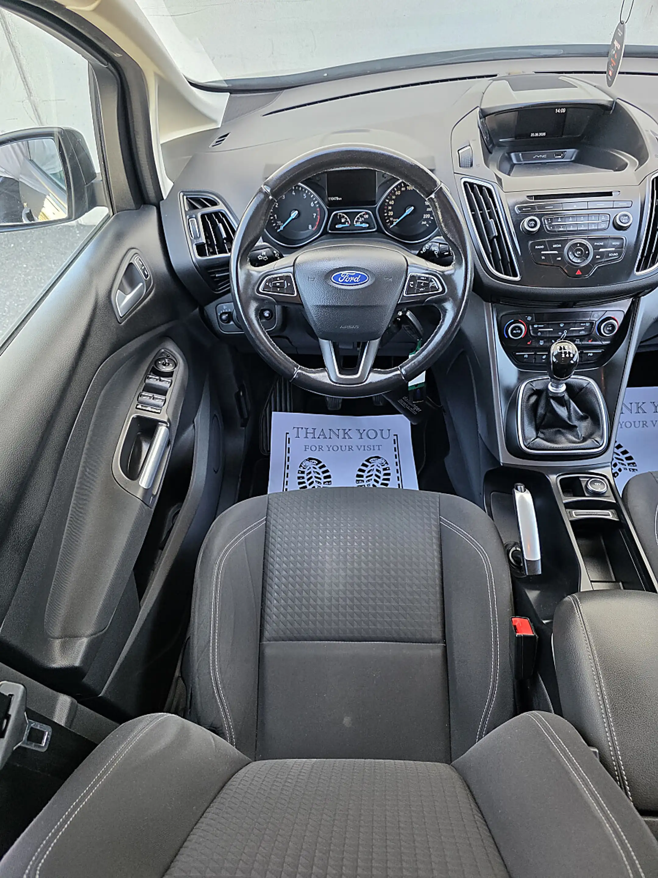 Ford Grand C-Max Grand C-MAX Trend 1,0 EcoBoost — photo 15