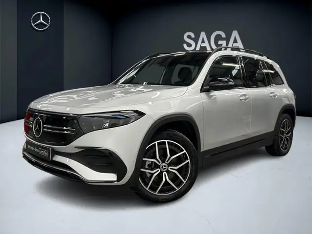 Mercedes-Benz EQB 300 4M AMG Pack Night 7 places