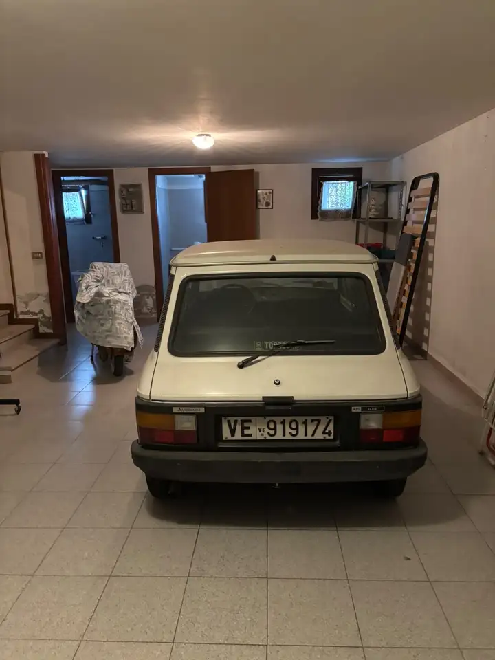 Autobianchi A 112 A112 1050 Abarth, foto 3