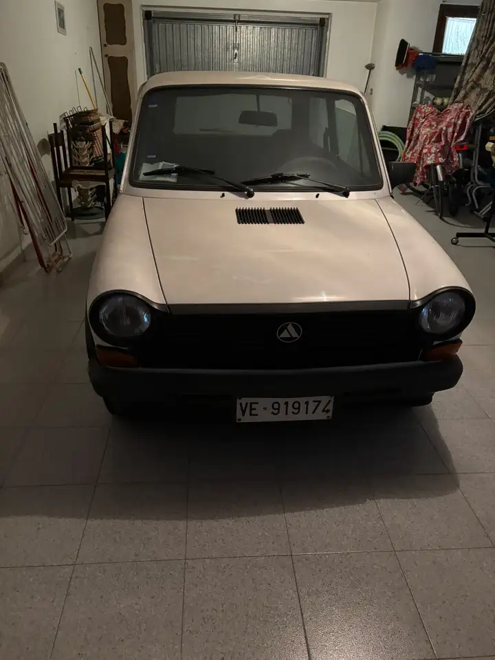 Autobianchi A 112 A112 1050 Abarth, foto 2