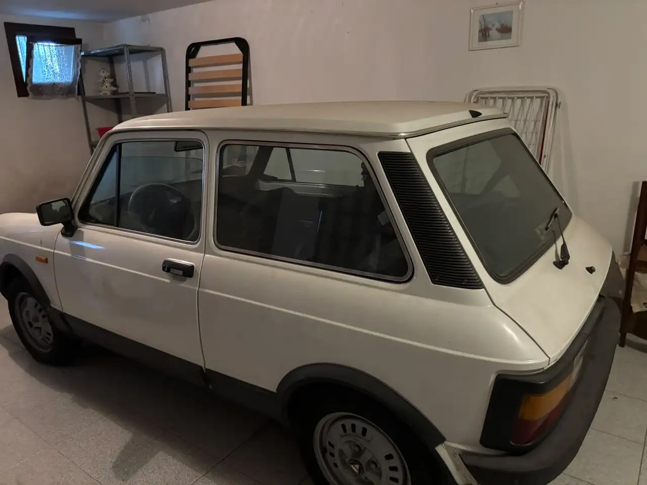 Autobianchi A 112 A112 1050 Abarth, foto 4