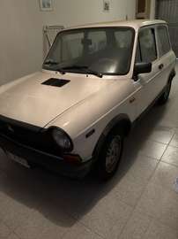 A112 1050 Abarth