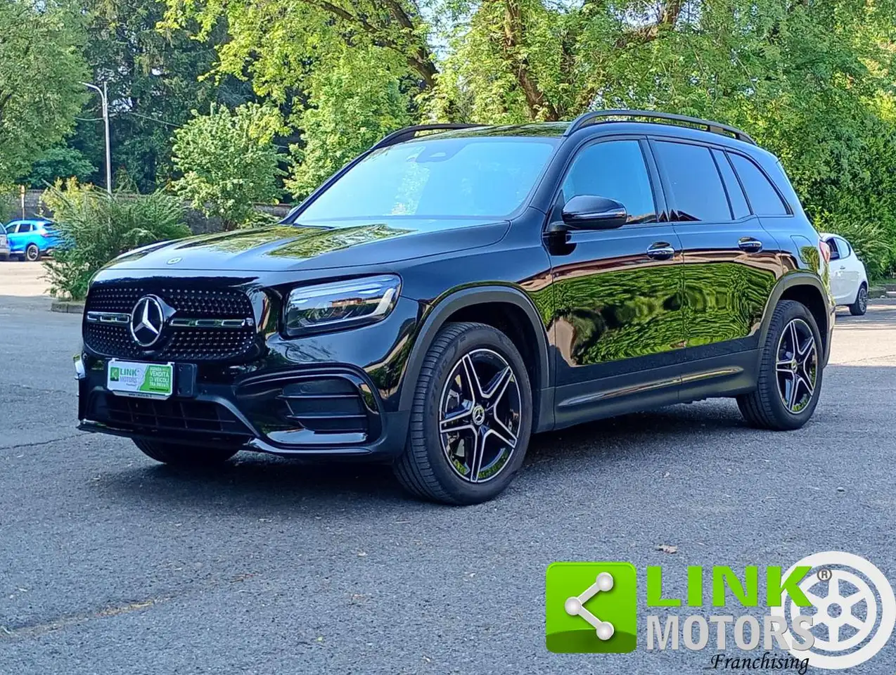 Mercedes-Benz GLB 200