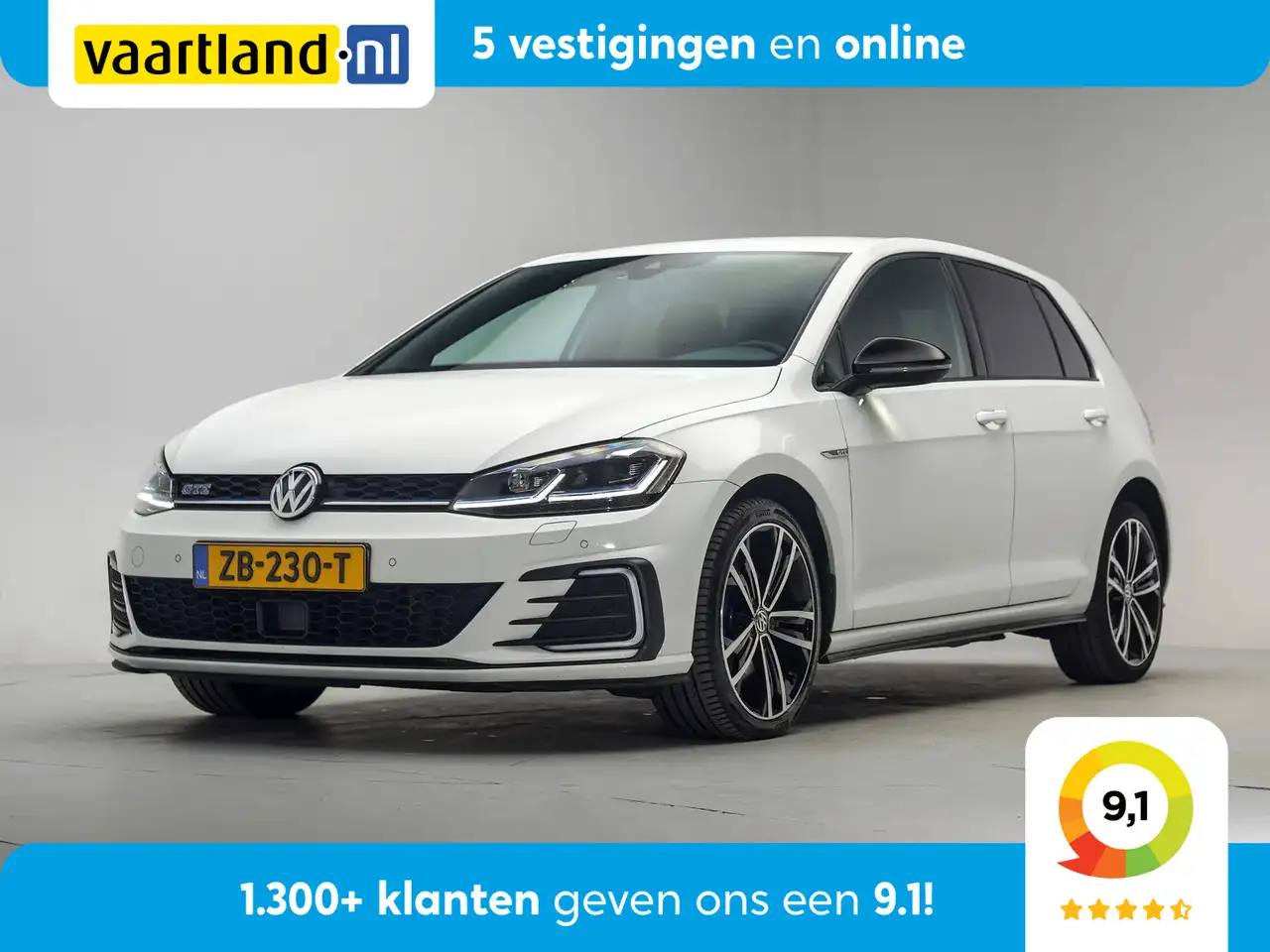 Volkswagen Golf GTE