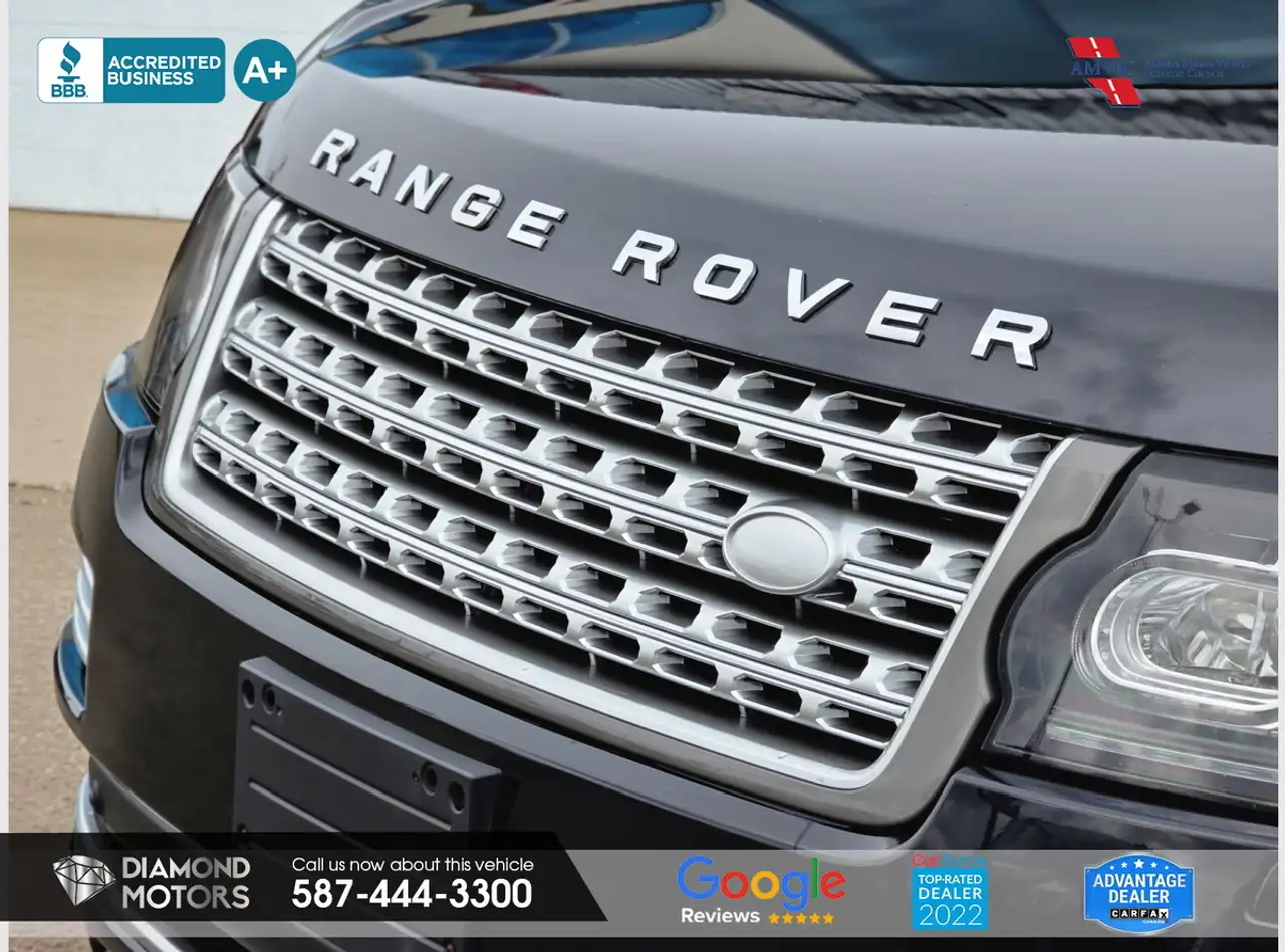 Land Rover Range Rover fotografie Land Rover Range Rover