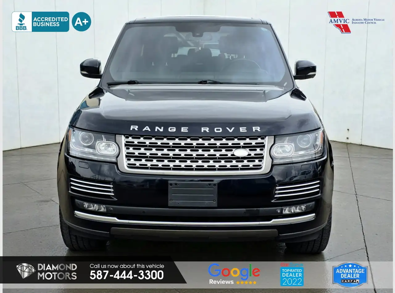 Land Rover Range Rover fotografie Land Rover Range Rover