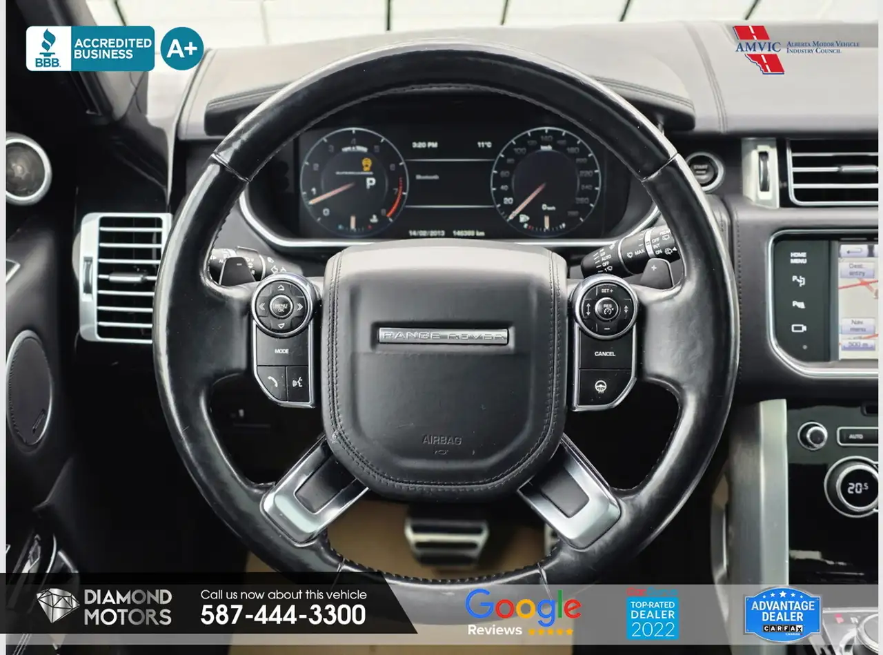Land Rover Range Rover fotografie Land Rover Range Rover