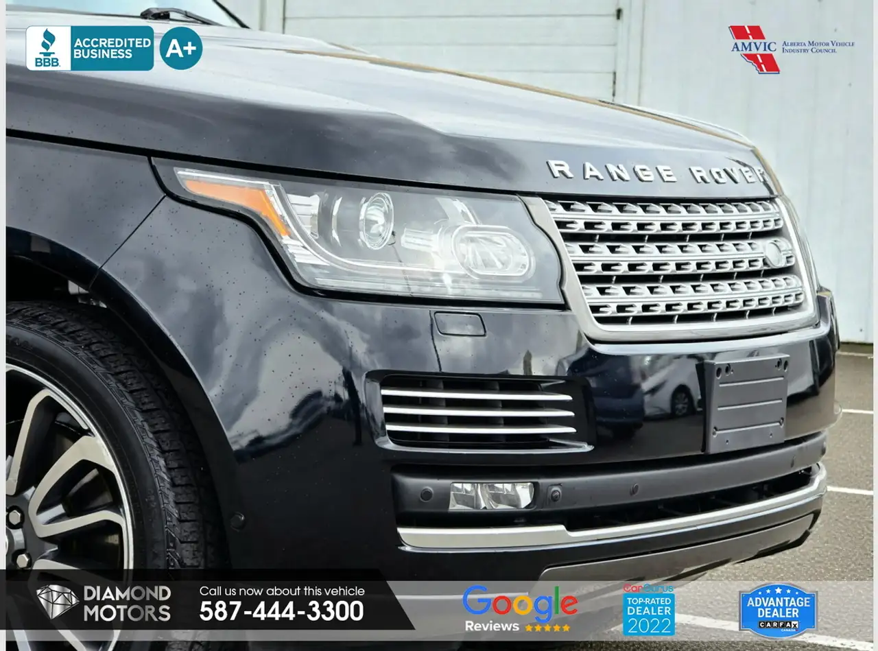 Land Rover Range Rover fotografie Land Rover Range Rover