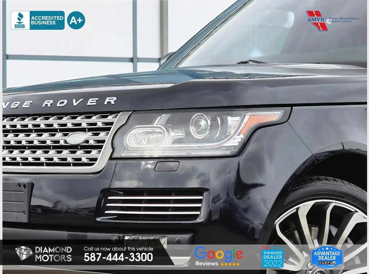 Land Rover Range Rover fotografie Land Rover Range Rover