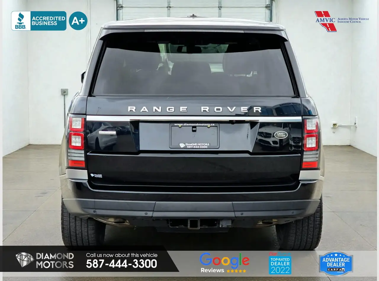 Land Rover Range Rover fotografie Land Rover Range Rover