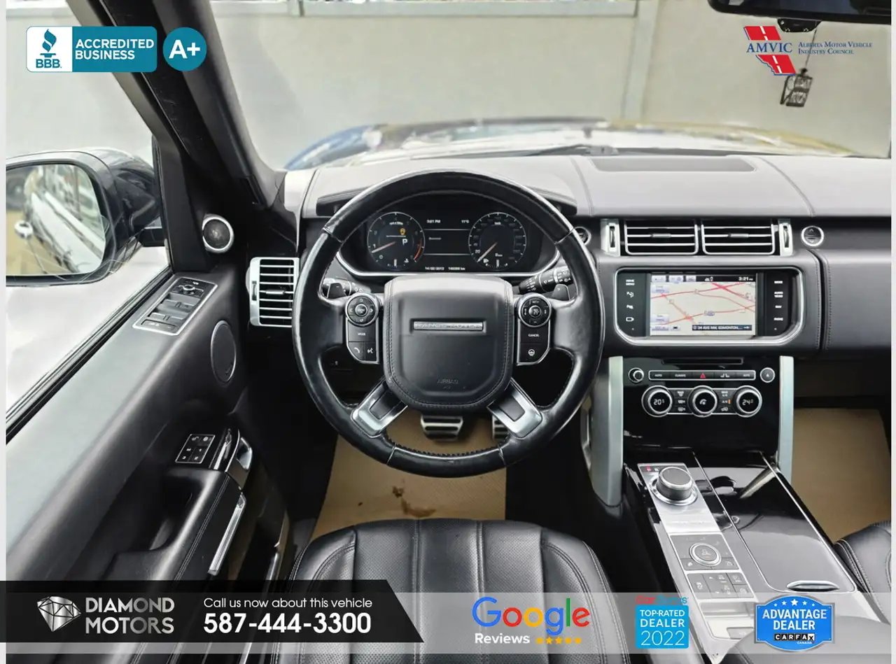 Land Rover Range Rover fotografie Land Rover Range Rover