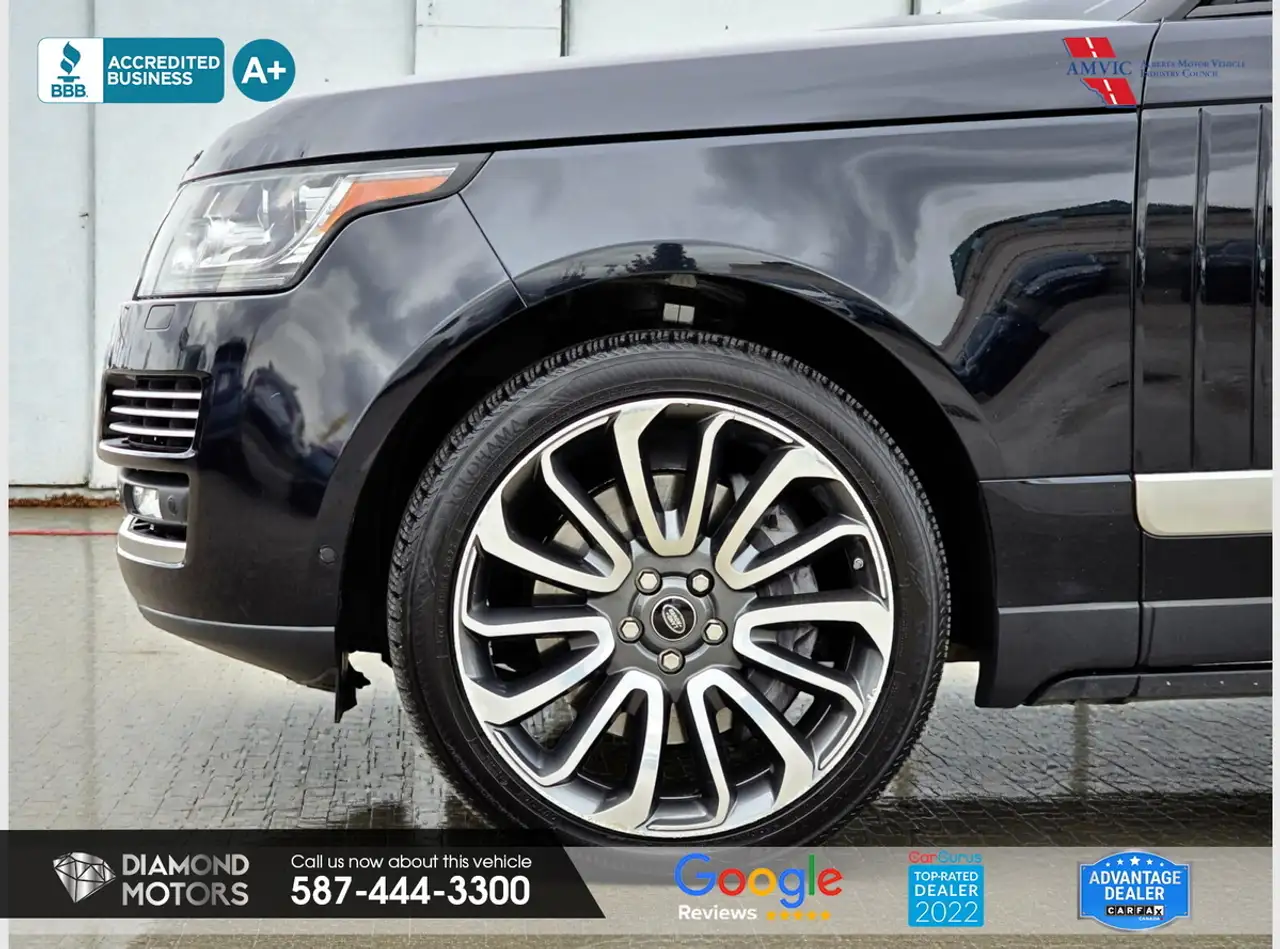 Land Rover Range Rover fotografie Land Rover Range Rover