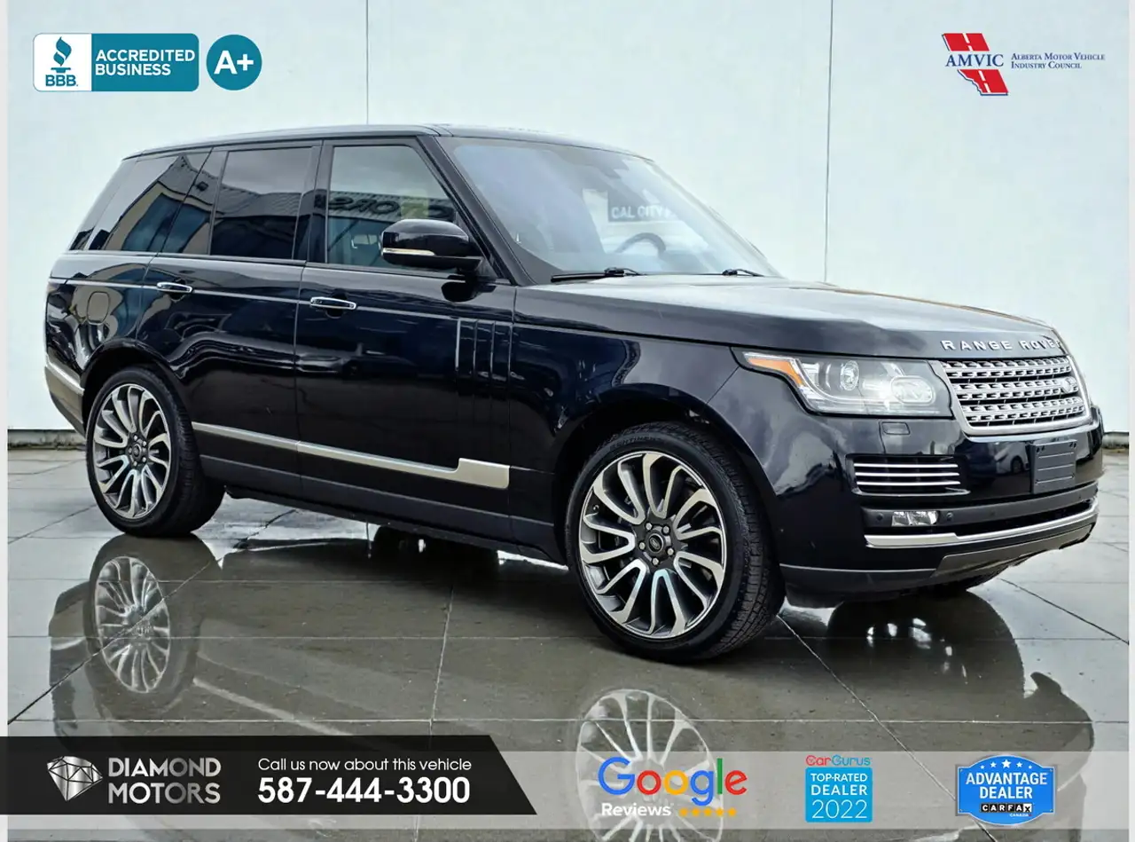 Land Rover Range Rover fotografie Land Rover Range Rover
