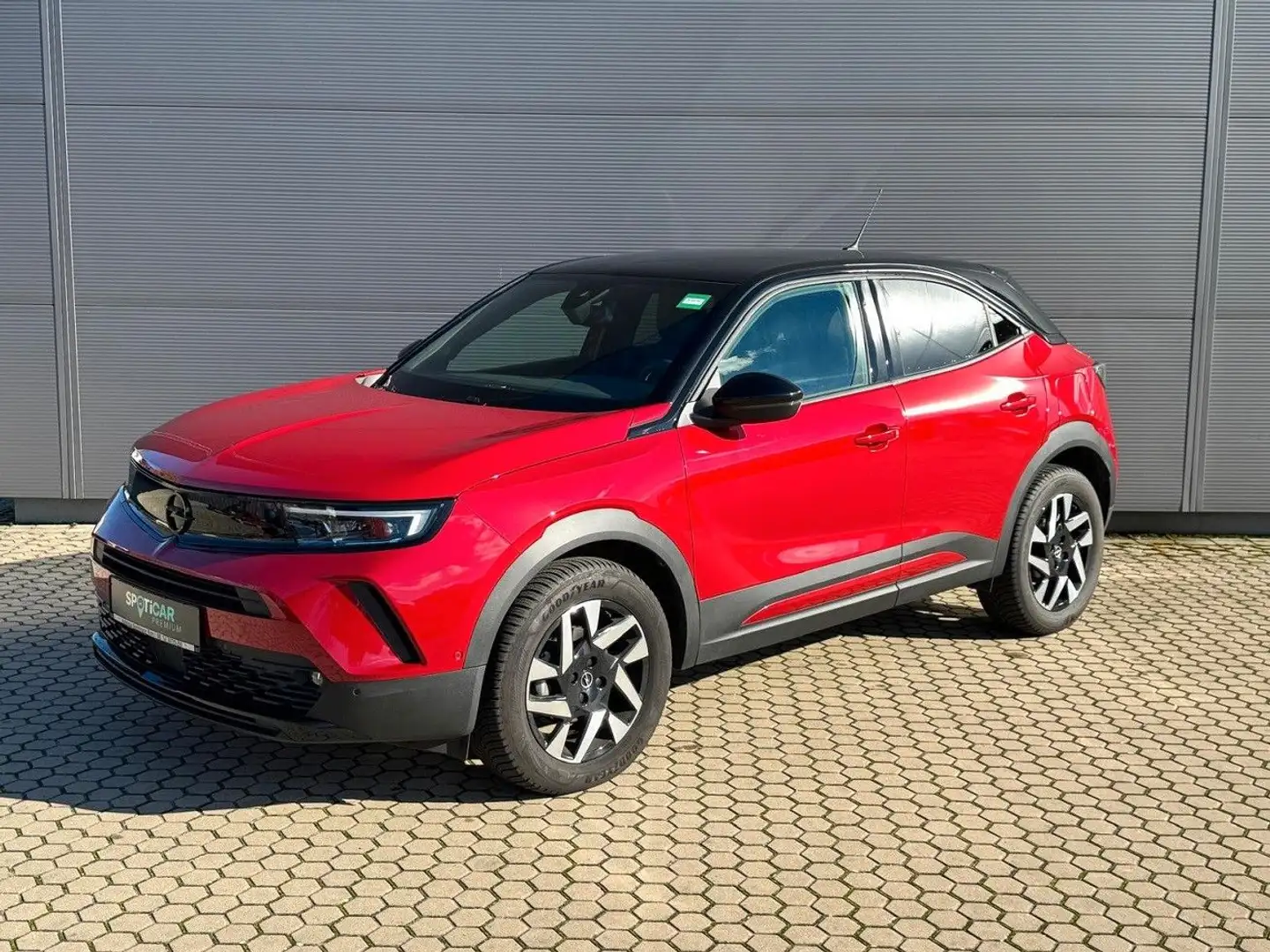 Opel Mokka GS Line, NAVI, LED-MATRIX, ALCANTARA,... Rot - 2