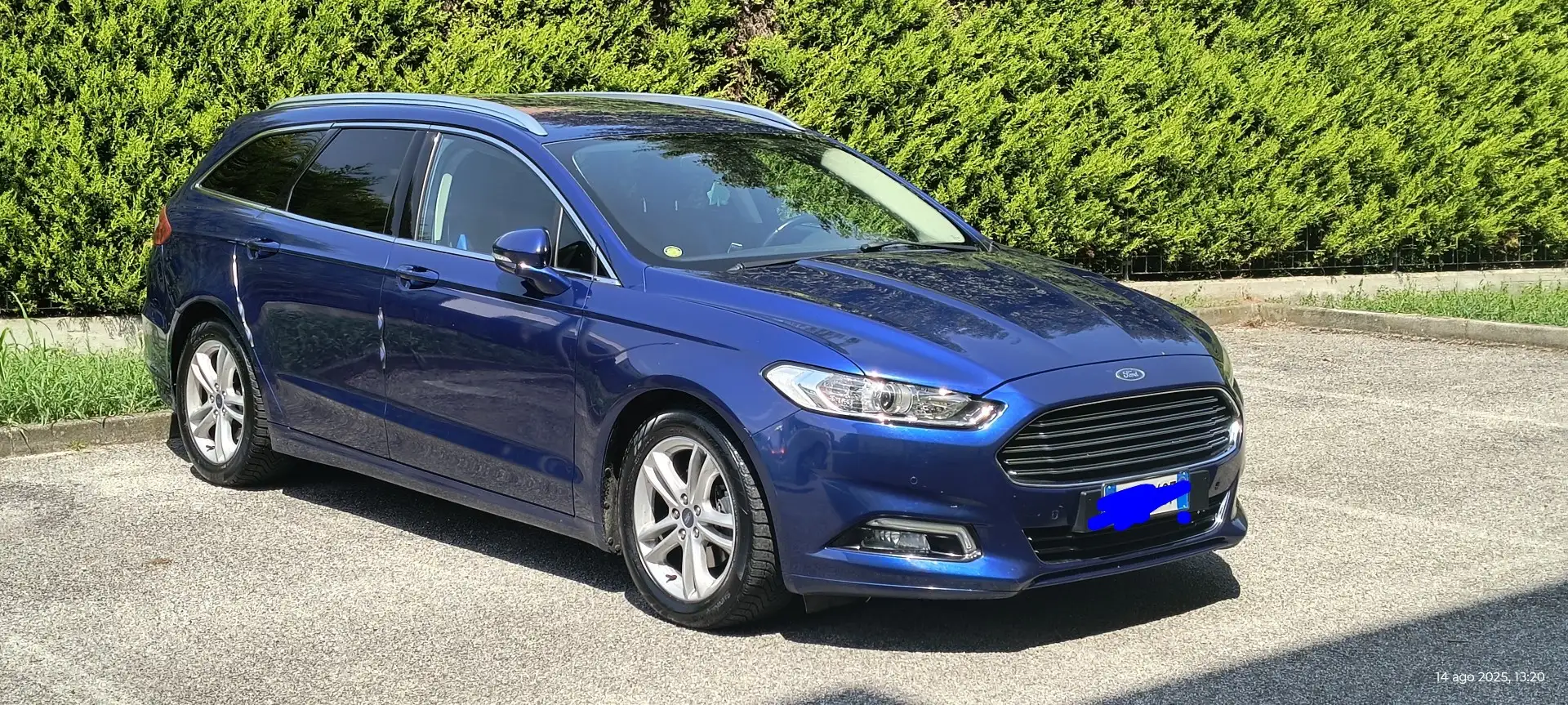 Ford Mondeo SW 1.5 tdci Titanium s&s 120cv - 1
