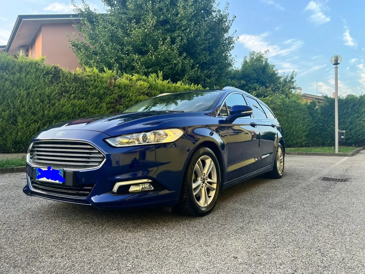 Ford Mondeo SW 1.5 tdci Titanium s&s 120cv - 2