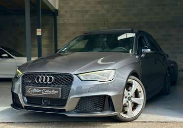3 Sportback 2.5 TFSI quattro S-tronic