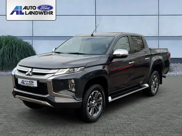 Mitsubishi L200 Intro Edition Doppelkabine 4WD LED Mehrzonenklima