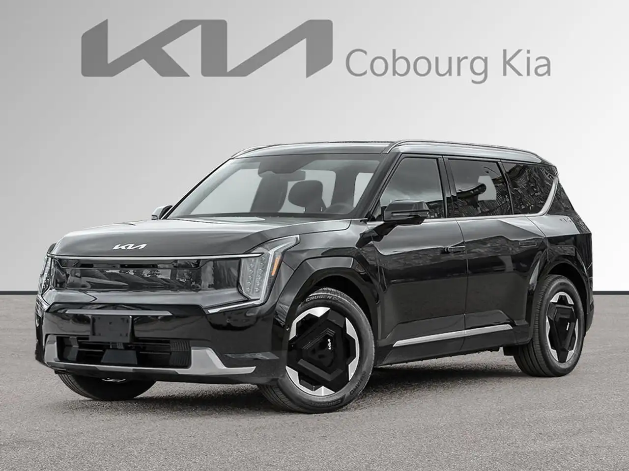 2026 Kia EV9