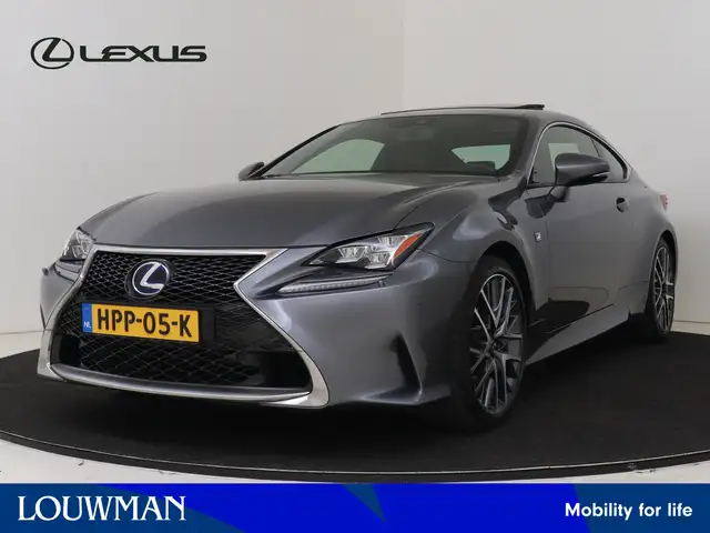 Lexus RC 300h F Sport Premium | Mark Levinson | Sunroof  | Memor