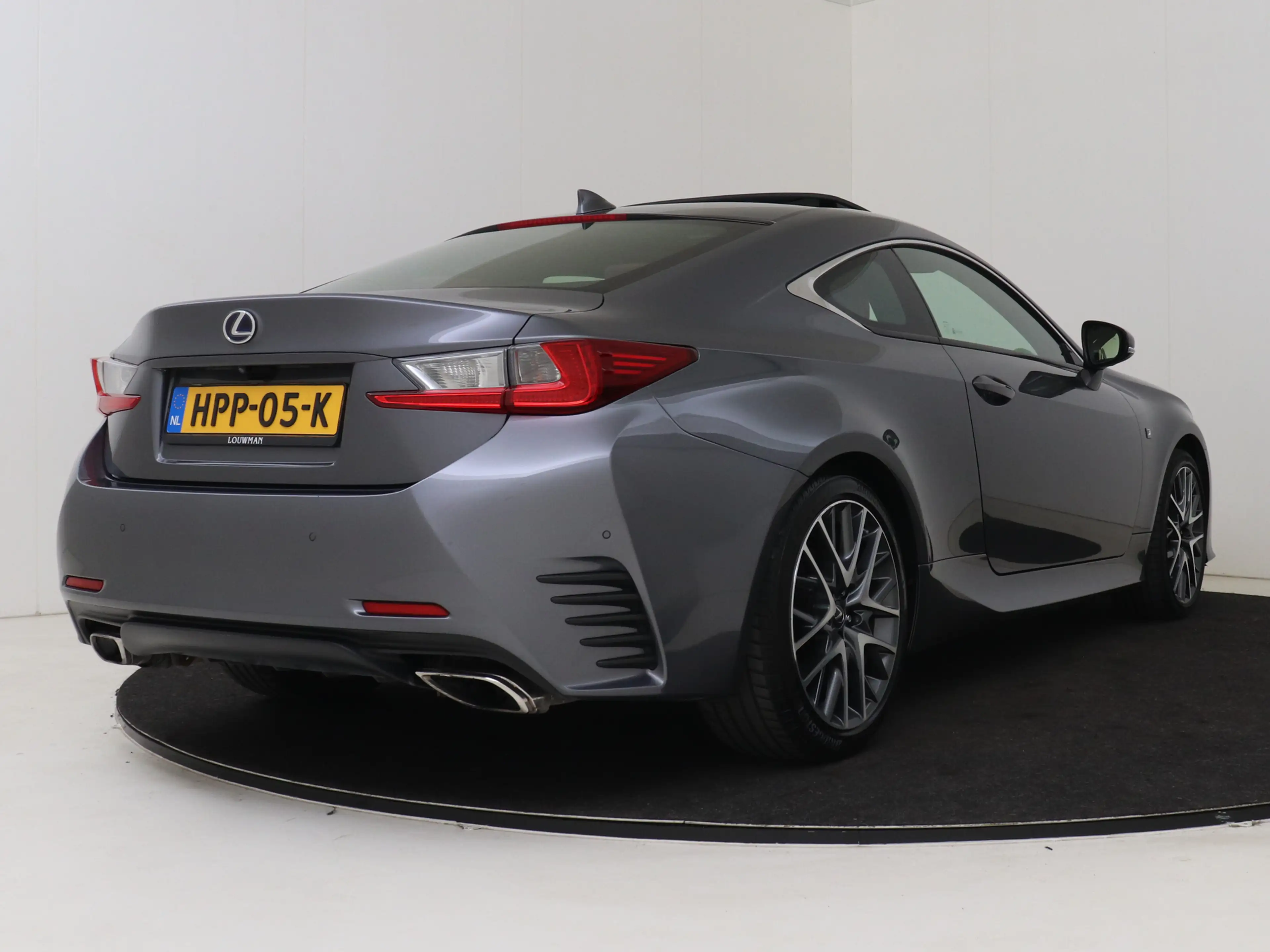 Lexus RC 300h F Sport Premium | Mark Levinson | Sunroof | Memor — photo 2