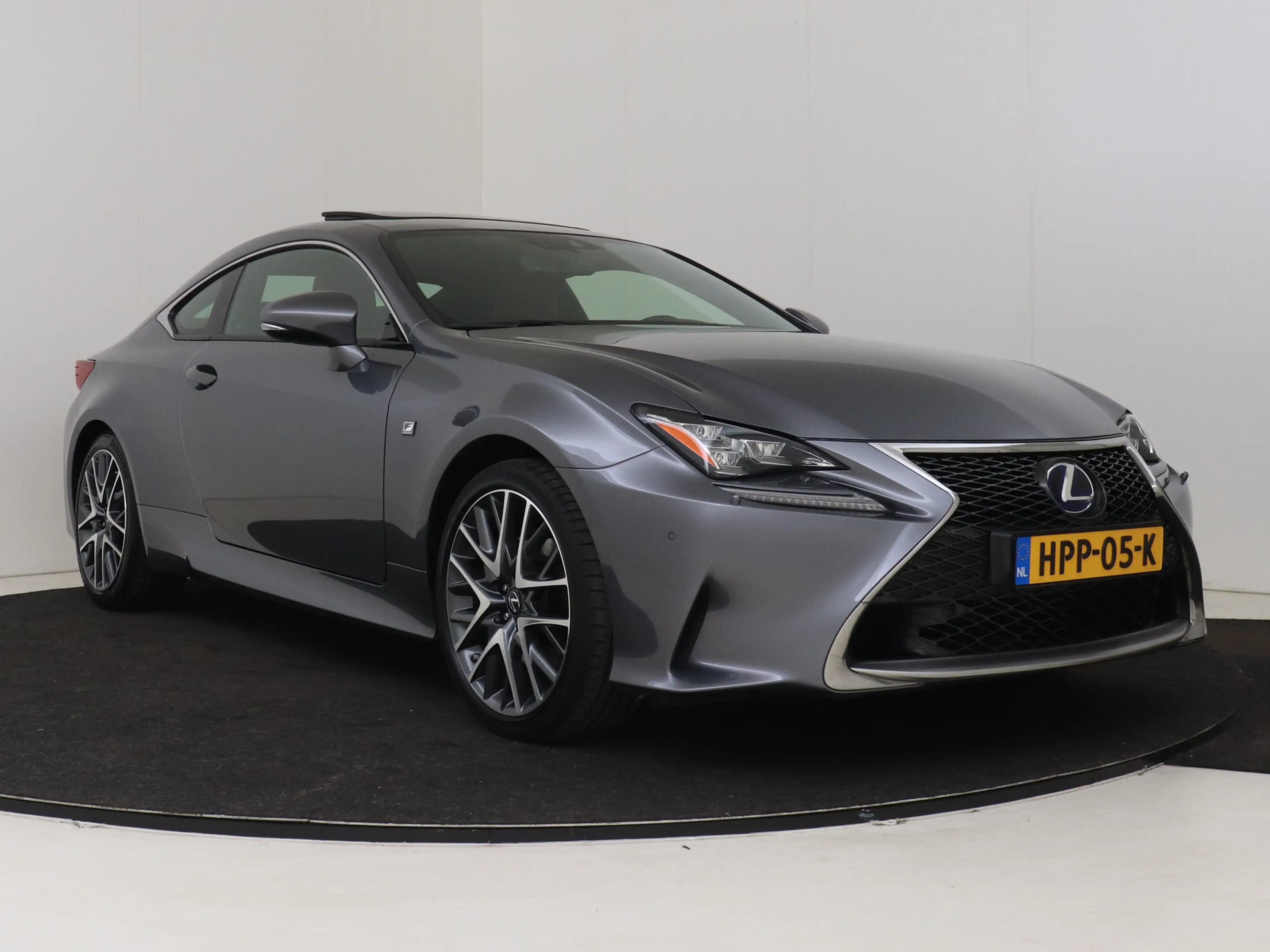 Lexus RC 300h F Sport Premium | Mark Levinson | Sunroof | Memor — photo 15