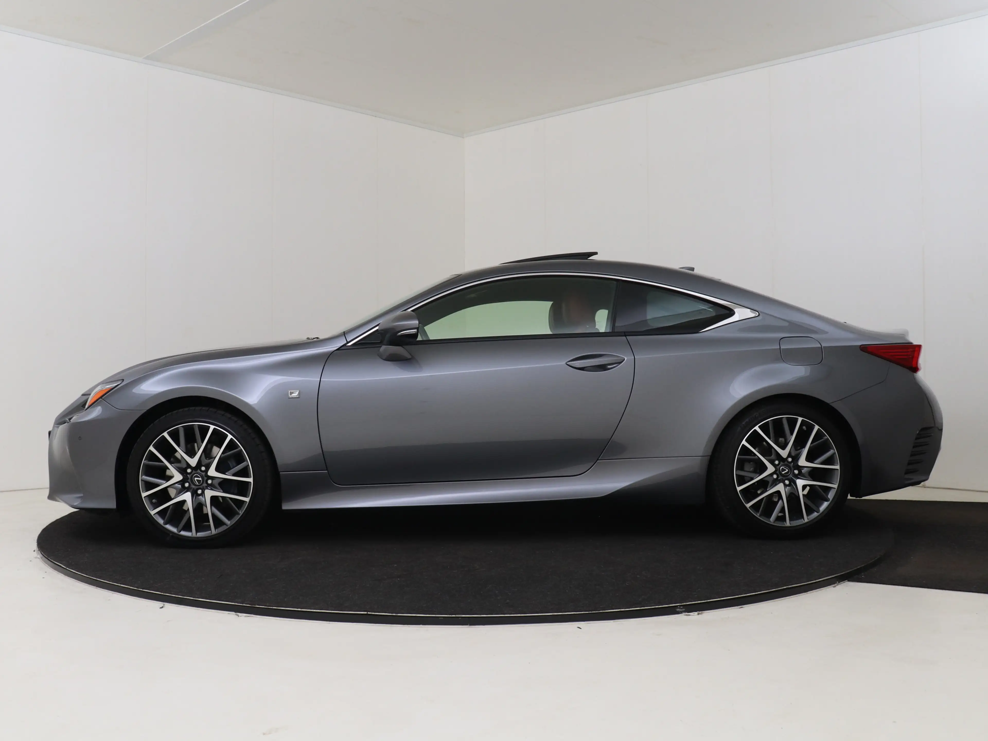 Lexus RC 300h F Sport Premium | Mark Levinson | Sunroof | Memor — photo 3