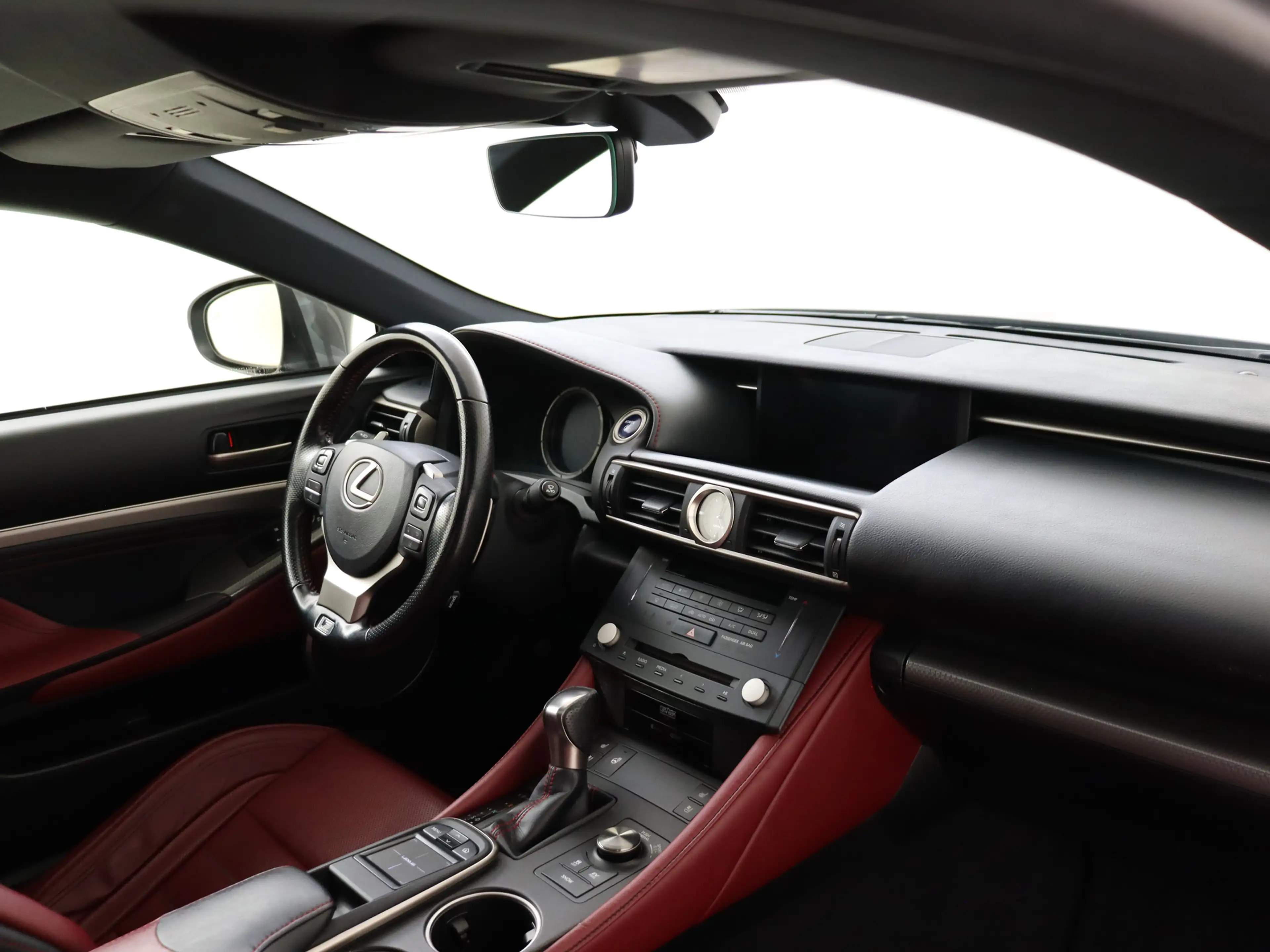 Lexus RC 300h F Sport Premium | Mark Levinson | Sunroof | Memor — photo 4