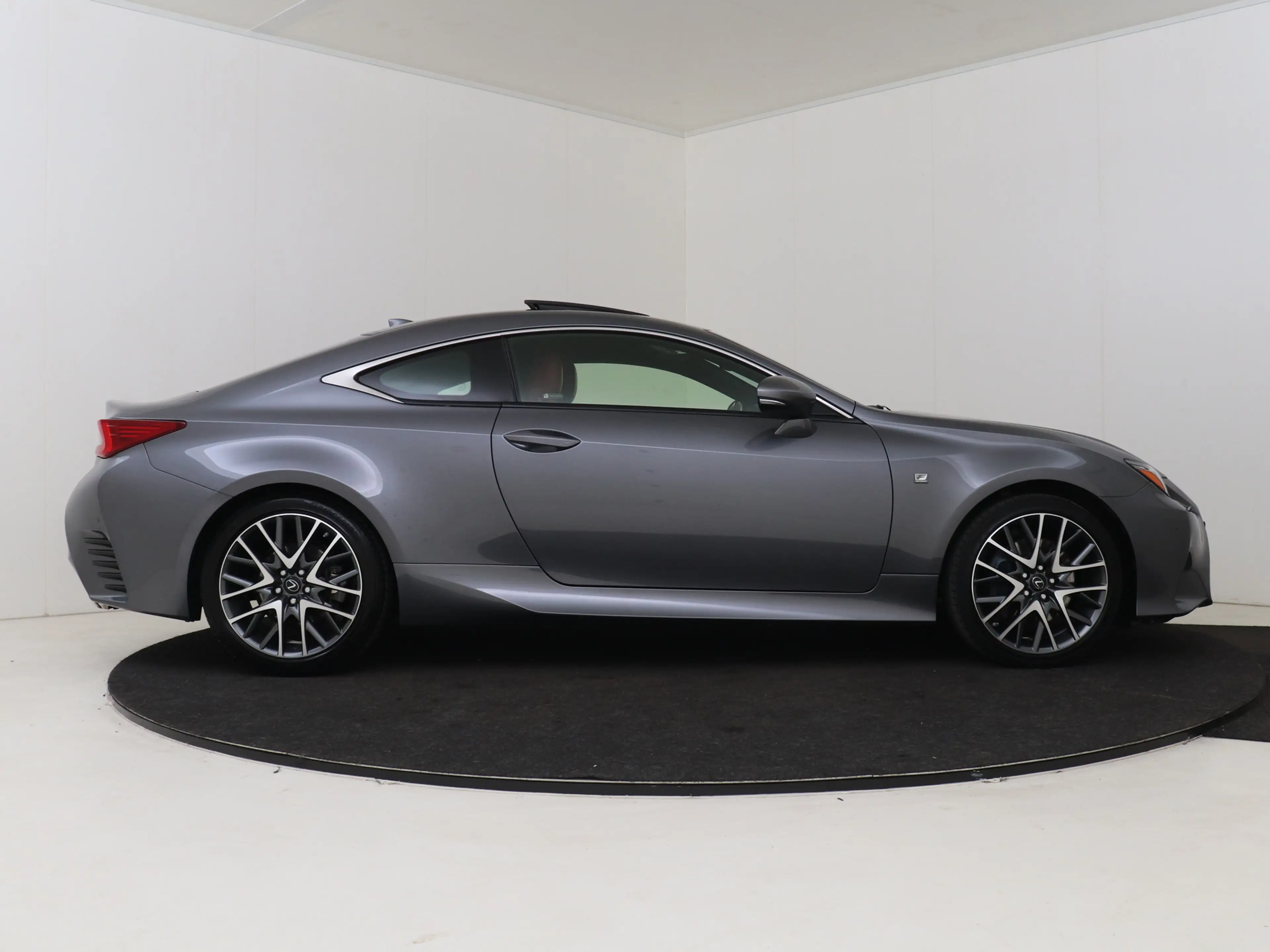 Lexus RC 300h F Sport Premium | Mark Levinson | Sunroof | Memor — photo 14