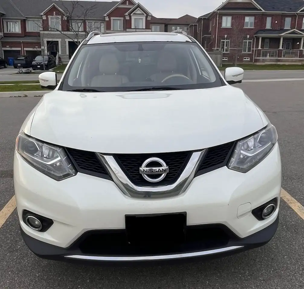 2015 Nissan Rogue