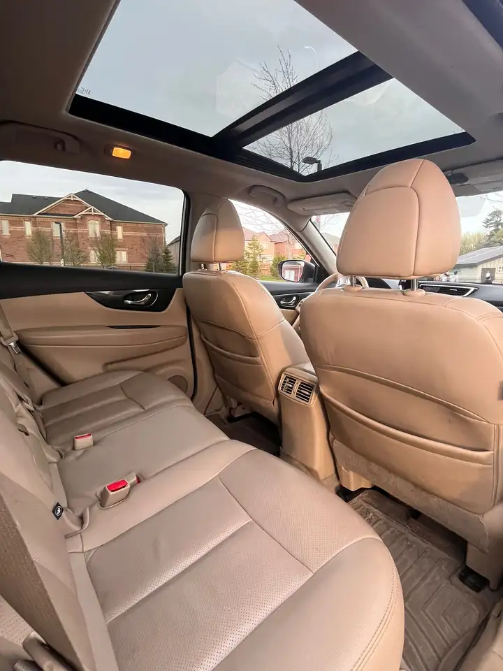 Nissan Rogue снимка Nissan Rogue