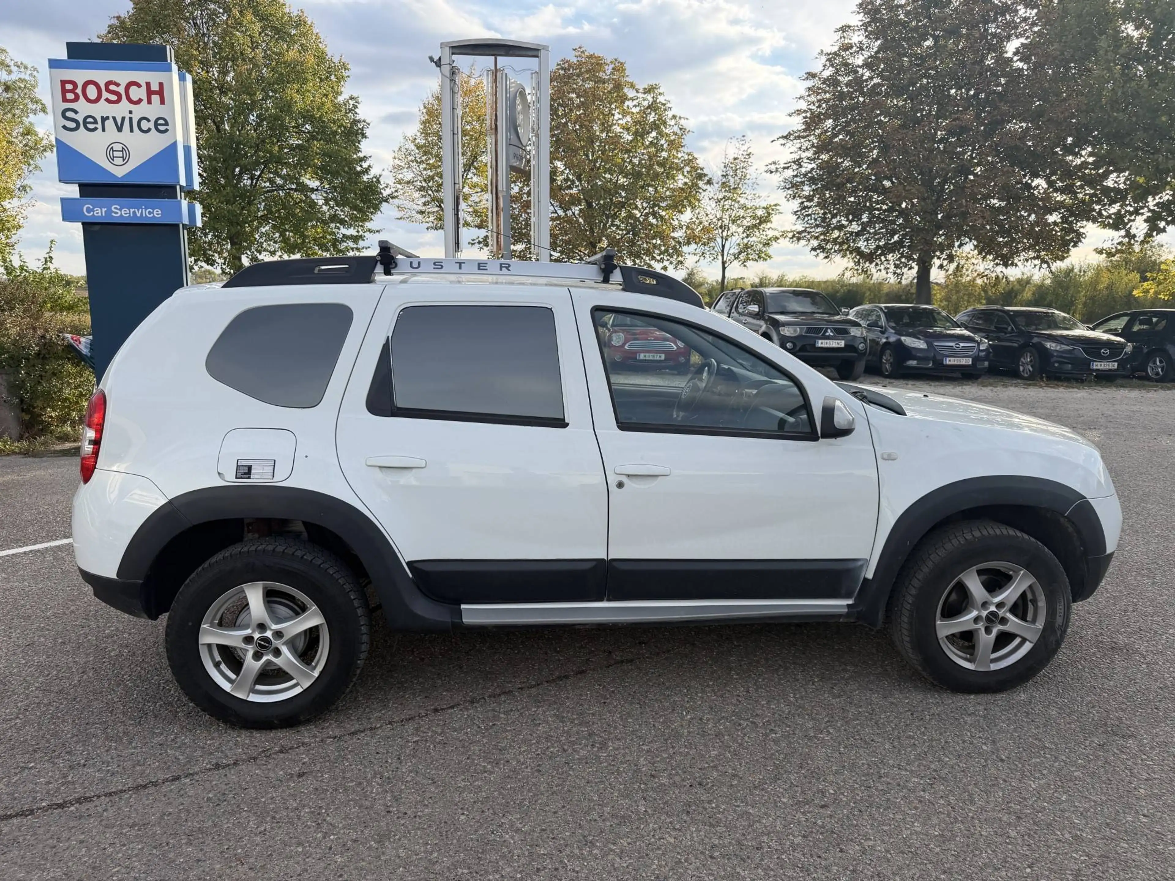 Dacia Duster Fiskal 4x4*1Besitz*PickerlNEU*AHK*Klima*Kamera — photo 3