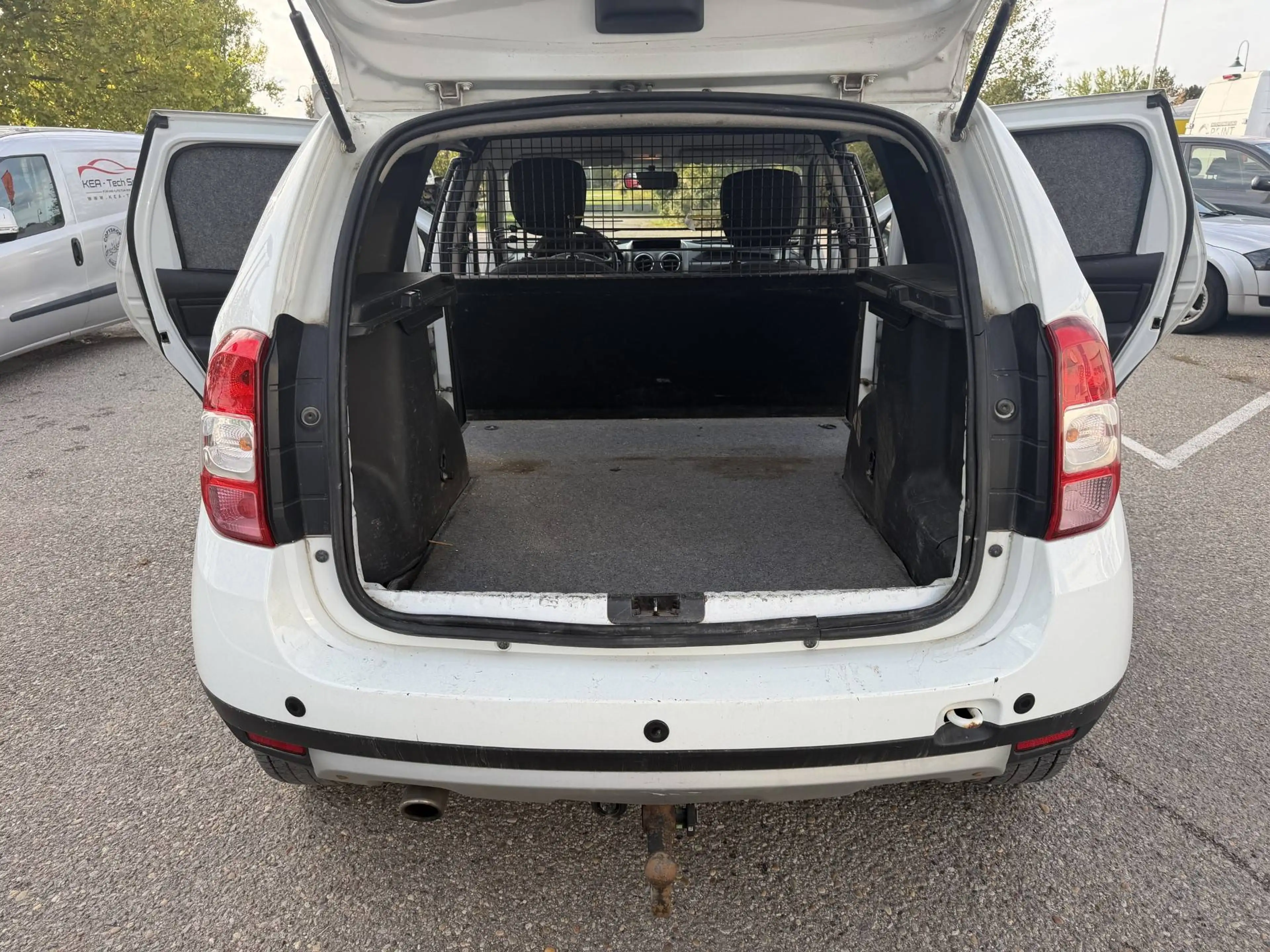 Dacia Duster Fiskal 4x4*1Besitz*PickerlNEU*AHK*Klima*Kamera — photo 14
