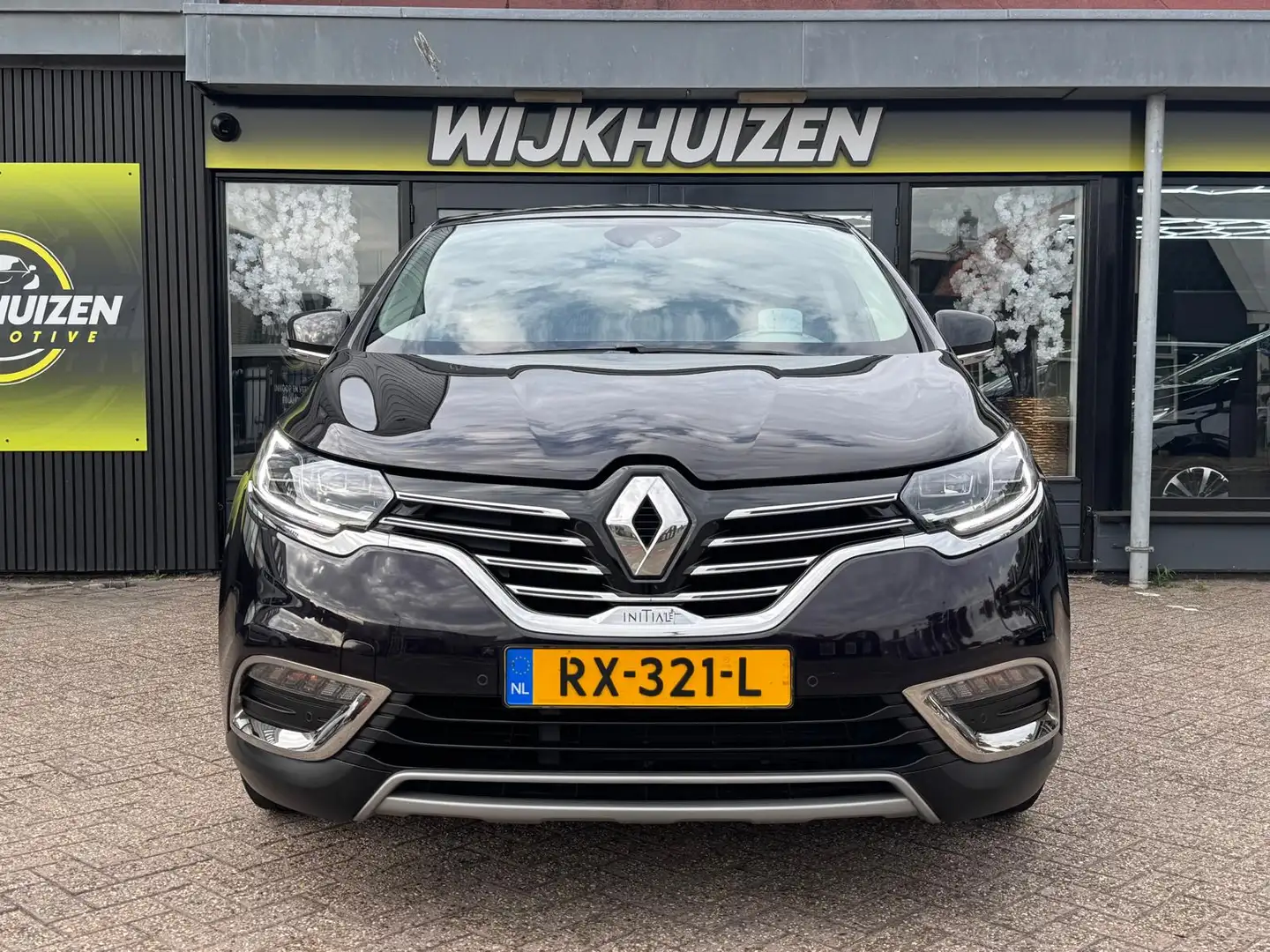 Renault Espace 1.8 TCe Initiale Paris 7p. met Panorama dak !!! Lu Noir - 2