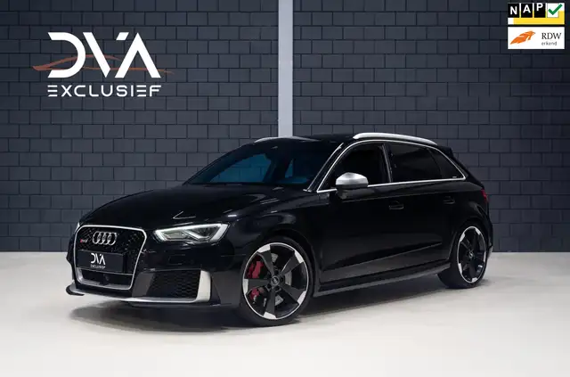 Audi RS3 Pro Line Plus
