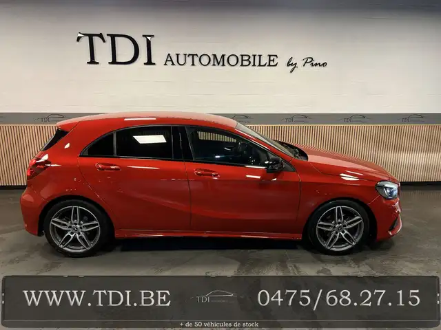 Mercedes-Benz A 200 *d*PACK AMG*BOITE AUTO*136CV*CT*CARPASS*