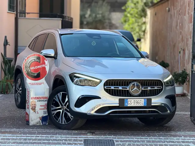 Mercedes-Benz GLA 200 GLA 200 d Automatic Progressive Advanced Plus