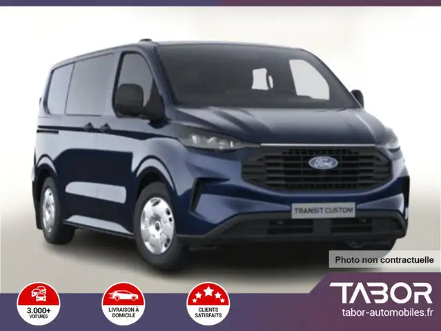 Ford Transit Custom DCiV 170 Aut Trend 320 L1