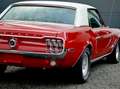 Ford Mustang 289 Coupé  V8 '68 Rot - thumbnail 33