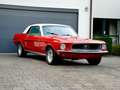 Ford Mustang 289 Coupé  V8 '68 Rood - thumbnail 2