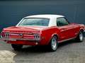 Ford Mustang 289 Coupé  V8 '68 Rood - thumbnail 29