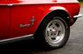 Ford Mustang 289 Coupé  V8 '68 Rood - thumbnail 24