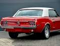 Ford Mustang 289 Coupé  V8 '68 Rood - thumbnail 27